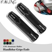 Tay lái phụ kiện xe máy 7 8 22mm gù xoay tay cầm thanh tay cầm cho Honda