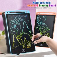 【YD】 8.5inch/6.5inch Writing Tablet Digital Handwriting Blackboard for Kids Color