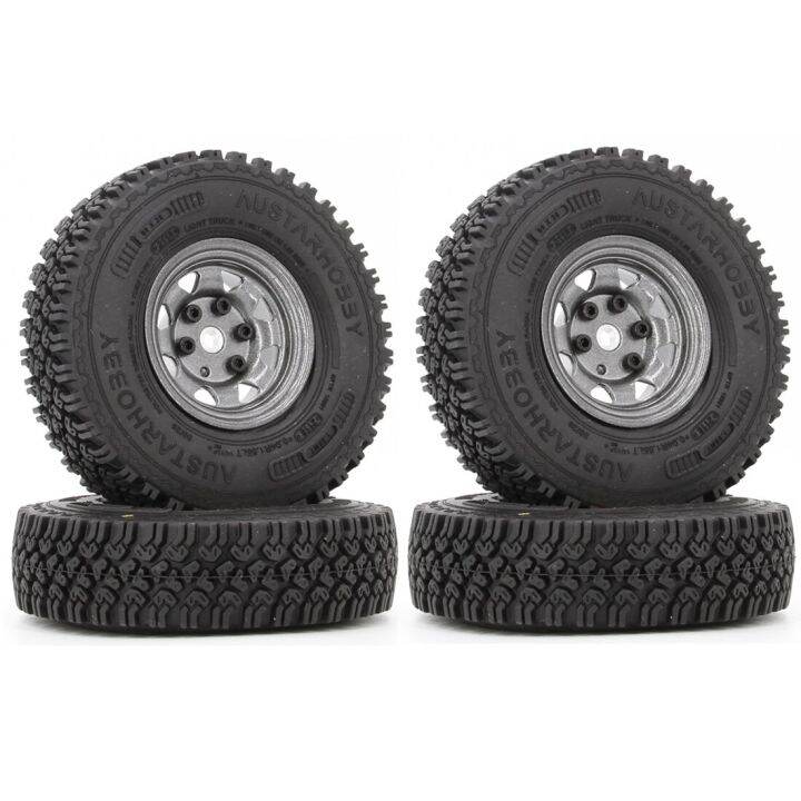 rc car wheels and tires