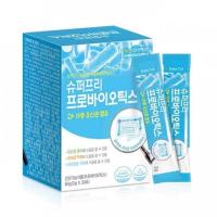 KB insurance Super Biotic Detox 60g. (30 ซอง)