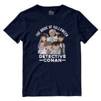 Dextreme เสื้อโคนัน (DCN-002) Dectective Conan มี สีกรม และ สีดำ