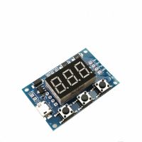 ❂ 2-way PWM Pulse Frequency And Duty Cycle Adjustable Module Square Wave Rectangular Wave Signal Generator Driven BY Stepping Moto