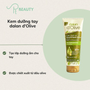 Kem Dưỡng Da Tay & Toàn Thân Pure Olive Oil Dalan D Olive - 250ml