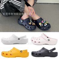 C family star Yang Mi same style classic hole shoes flat couple men and women beach factory direct sale shoes