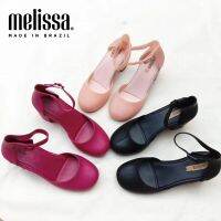 Melissa Femme 2021สูงผู้หญิงพื้นแบนผู้หญิงรองเท้าเจลลี่ผู้หญิง Melissa สำหรับผู้หญิงเจลลี่รองเท้าผู้หญิง