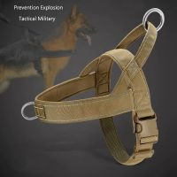【YF】 Large Dog Harness Training No Pull Reflective Harnesses Medium Dogs Bulldog