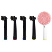 hot【DT】 Toothbrush Heads Oral-b clean/3D white/floss action /cross action/sensitive electric toothbrush heads