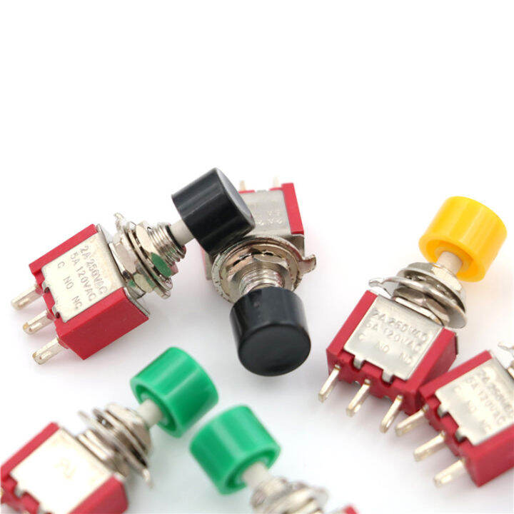 ready-stock-2pcs-3pin-momentary-push-button-switch-ps-102-ds612-1no-1nc