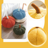 Creative Pumpkin Funny Pillow Sofa Cushion Decoration Cute Children Toys Plush