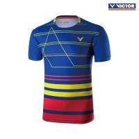 VICTOR Badminton Sport Shirt เสื้อกีฬาแบดมินตัน AT-8501