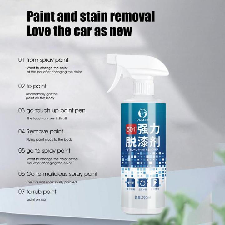 spray-paint-remover-for-car-500ml-car-paint-cleaner-automotive-spray-paint-remover-with-gloves-and-towel-removes-flying-paint-and-spray-characters-charming