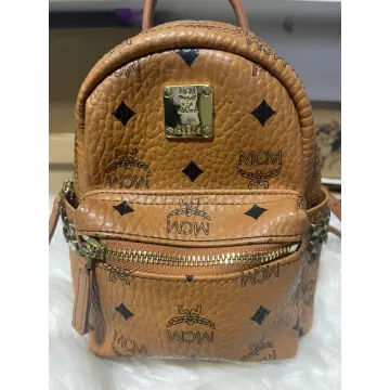 Harga mcm mini clearance backpack