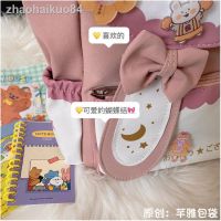 Korean Backpack jk Sweet Princess Lolita Cute Middle School Student ins All-Match Preppy Style Schoolbag