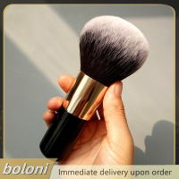 ? boloni 1ชิ้นแปรงแต่งหน้าขนาดใหญ่รองพื้นแป้งหน้าบลัชแปรงหน้านุ่ม