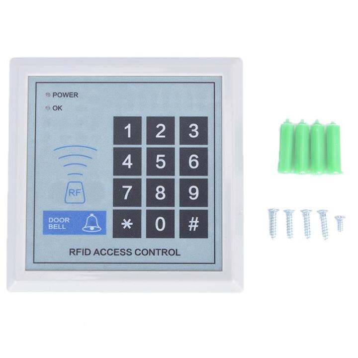 Security RFID Proximity Entry Door Lock Access Control System Device