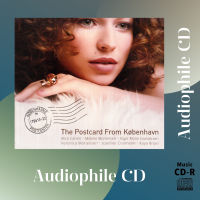 CD AUDIO เพลงสากล เพลงร้อง บันทึกเสียงดี รวมศิลปิน The Postcard From Kobenhavn (CD-R Clone จากแผ่นต้นฉบับ) คุณภาพเสียงเยี่ยม !!