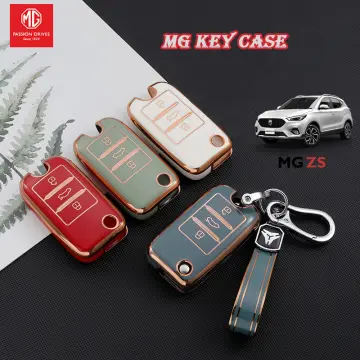 MG MG5 MG 5 2019 - 2024 Door Handle Cover Keyless Carbon