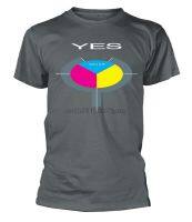 Yes 90125 T-Shirt - New Official! Large Size XS-4XL-5XL-6XL