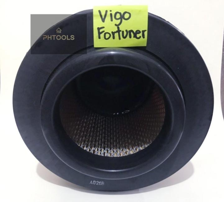 กรองอากาศ-air-filter-toyota-vigo-fortuner