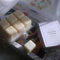 (Wax Melts 75 g) เทียนละลาย ใช้กับเตาน้ำมันหอมระเหย สำหรับใช้เป็นน้ำหอมปรับอากาศภายในบ้าน และใช้ได้ทุกช่วงเวลา