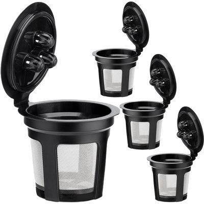 【YF】 Acessórios de filtro cápsula café três furos reutilizáveis para ninja cfp301 cfp201 cfp307 dupla brew pro