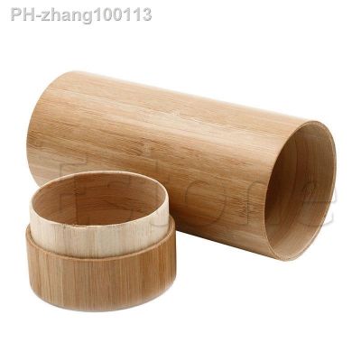 Fashion Men Women Handmade Bamboo Wooden Sunglasses Box Frame Glasses Case