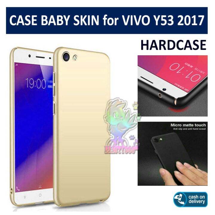 hardcase vivo y53