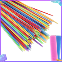 ? JCTTTY ? 30pcs เด็กการศึกษาที่มีสีสัน spiel รับ sticks กับกล่องของขวัญเกม