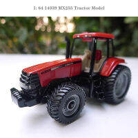 1: 64 14359 MX255รถแทรกเตอร์รุ่นโลหะผสมผลิตภัณฑ์สำเร็จรูป Model