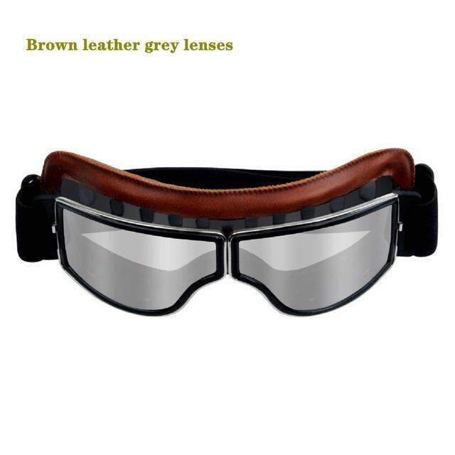 vintage-goggles-motorcycle-leather-goggles-glasses-cruiser-folding-goggles-leather-4-color-lens-most-motorbike-cruiser-chopper