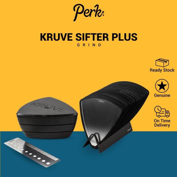 Kruve SIFTER PLUS Grind Lazada