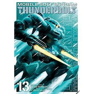🎇เล่มใหม่ล่าสุด🎇 กันดั้ม ธันเดอร์โบลท์ : Mobile Suite Gundam Thunderbolt เล่ม 1 - 13 ล่าสุด แบบแยกเล่ม
