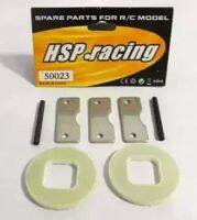 HSP 15 RC Kereta Buggy ชิ้นส่วน Baja 50023 Barake แผ่นรองจาน94050 94051 94053