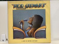 1LP Vinyl Records แผ่นเสียงไวนิล ROD STEWART-A SHOT OF RHYTHM AND BLUES (E11D52)