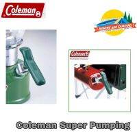 Coleman JP Super Pumping ด้ามจับช่วยปั๊มเตาและตะเกียงน้ำมัน