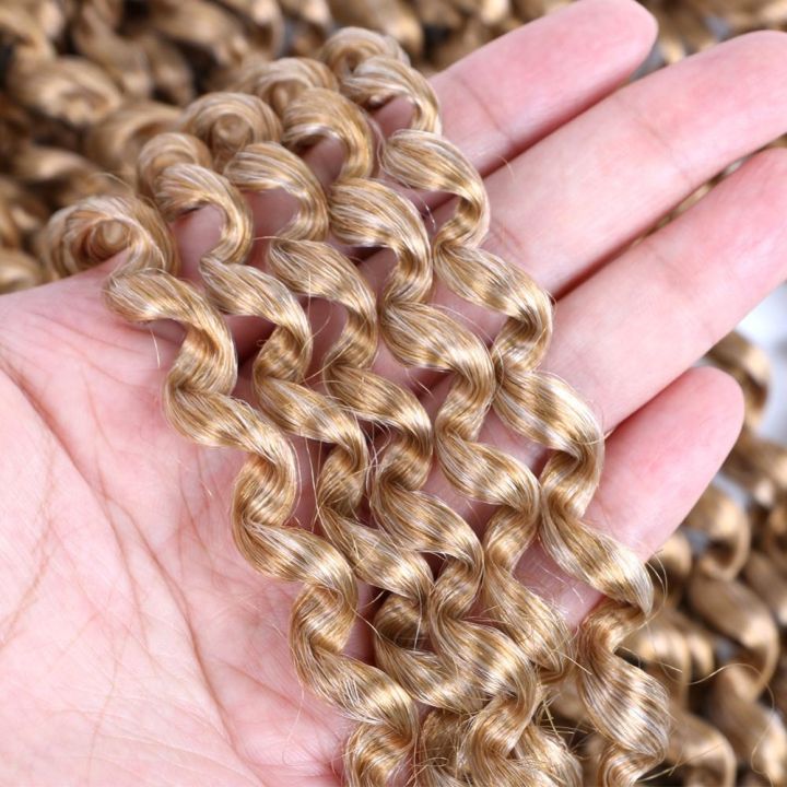 hywamply-18-quot-22-strands-water-wave-passion-twist-crochet-braids-hair-synthetic-mix-blonde-ombre-braiding-hair-extensions