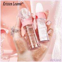 AOLIAO KRISTEN LEANNE Fairy Highlight Pat แป้งทั้งร่างกายสดใสและซ่อมแซมบลัชแต่งหน้าเพื่อความงาม