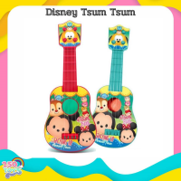 Tsum Tsum ลิขสิทธิ์แท้ มินิกีต้าร์ mini guiterช่วยส่งเสริมทักษะความคิดสร้างสรรค์ สร้างทักษะในการฟัง ของเล่นเสริมพัฒนาการ คละสี