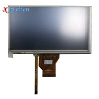 6.5inch lcd screen a AT065TN14 car screen gps with touch