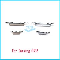 20pcs สําหรับ Samsung Galaxy Grand J2 Prime G530 G531 G532 ปุ่มเปิด / ปิดระดับเสียงขึ้นลงปุ่มด้านข้างชิ้นส่วนซ่อมที่สําคัญ