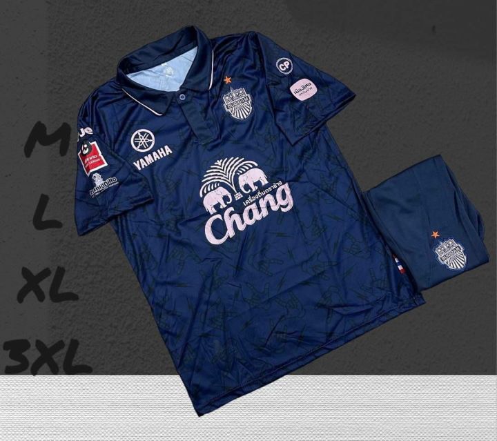 ์เสื้อบุรีรัมย์-2023-เสื้อคอปก-ชุดบอลบุรีรัมย์-ตัวใหม่ล่าสุด-ผ้ามีลายบอกรัก