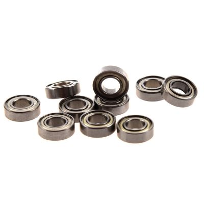 10 pieces mm single row sealed deep groove ball bearings