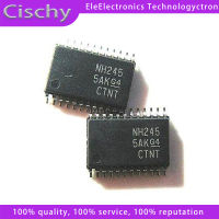 10pcs SN74LVC8T245PWR TSSOP-24 NH245 SSOP-24 74LVC8T245 TSSOP24