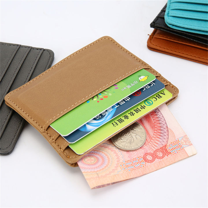 bank-credit-card-box-slim-card-wallet-color-changing-card-holder-canvas-grain-card-holder-candy-color-card-holder