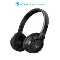 【Undine earphone】MYPRO IPX4 H3บลูทูธไร้สายแบบมีสายครอบหูหูฟังพร้อมไมโครโฟนเบสทรงพลัง