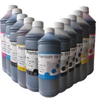 1000ml Premium Water-based Dye Refill Ink for Epson Stylus Pro 4400 Pro7600 Pro9600 Printer