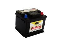 แบตเตอรี่รถยนต์ PUMA DIN50  LBN1  (DIN 55016)