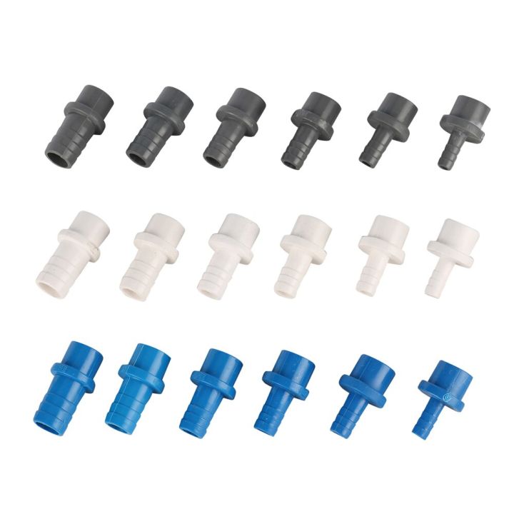 outside-dia-8-10-12-14-16-18mm-pvc-straight-connectors-home-garden-irrigation-pagoda-connector-pvc-hose-fittings