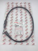 สายไมล์ แท้ศูนย์ FINO(รุ่นดิสค์เบรค)(YAMAHA/ยามาฮ่า ฟีโน่(รุ่นดิสค์เบรค)/ SPEEDOMETER CABLE ASSY ) วัดรอบ/ชุดสายไมล์