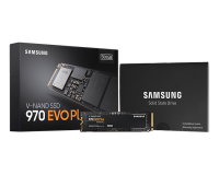 เอสเอสดี เอ็มดอททู SSD SAMSUNG รุ่น 970 EVO PLUS M.2 หลากหลายขนาดความจุ